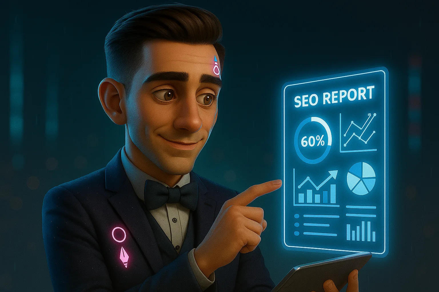 Assistant SEO IA pour les Entreprises : Propulsez Votre Visibilité sans Exploser Votre Budget