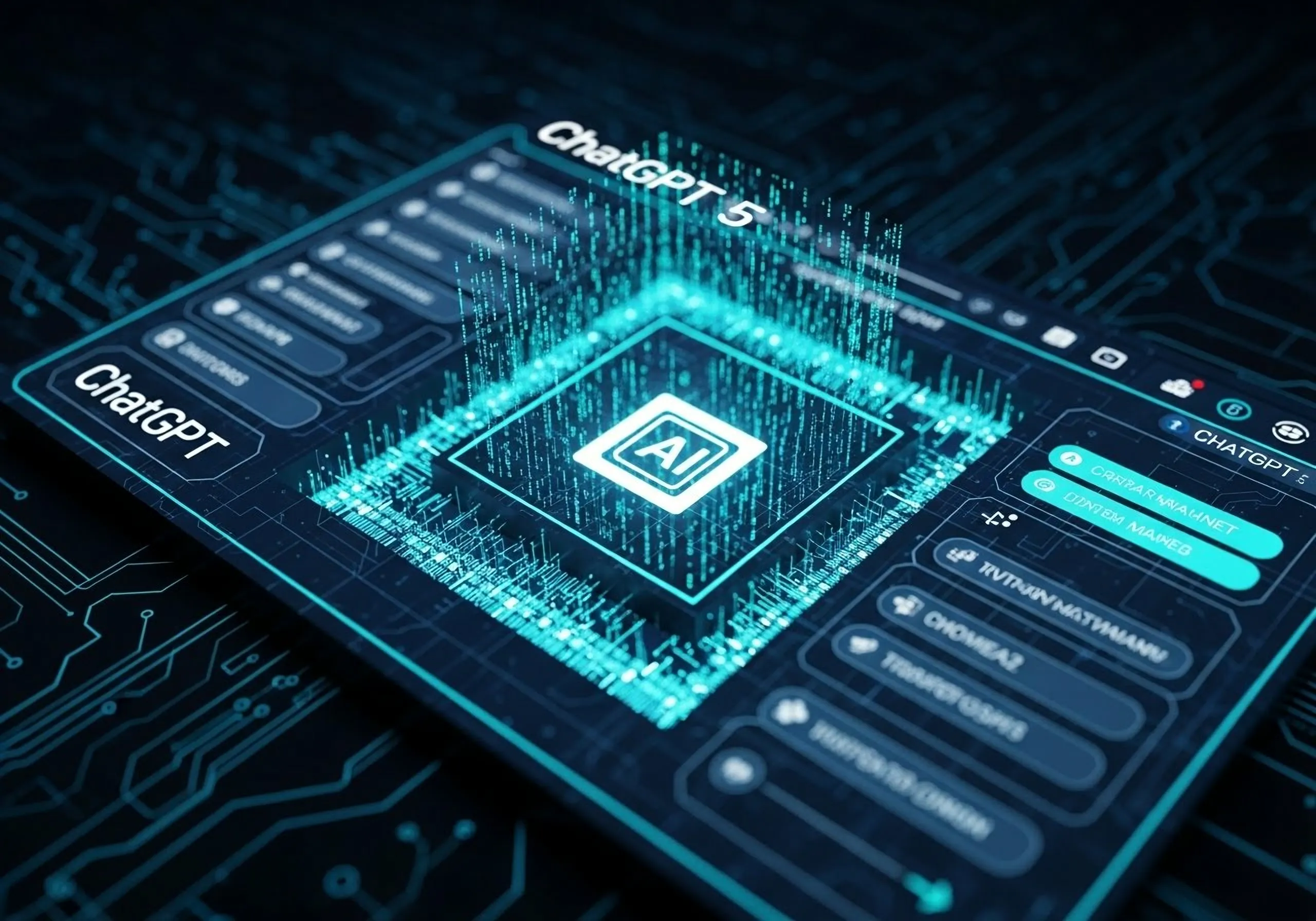 Date de sortie de Chat GPT 5