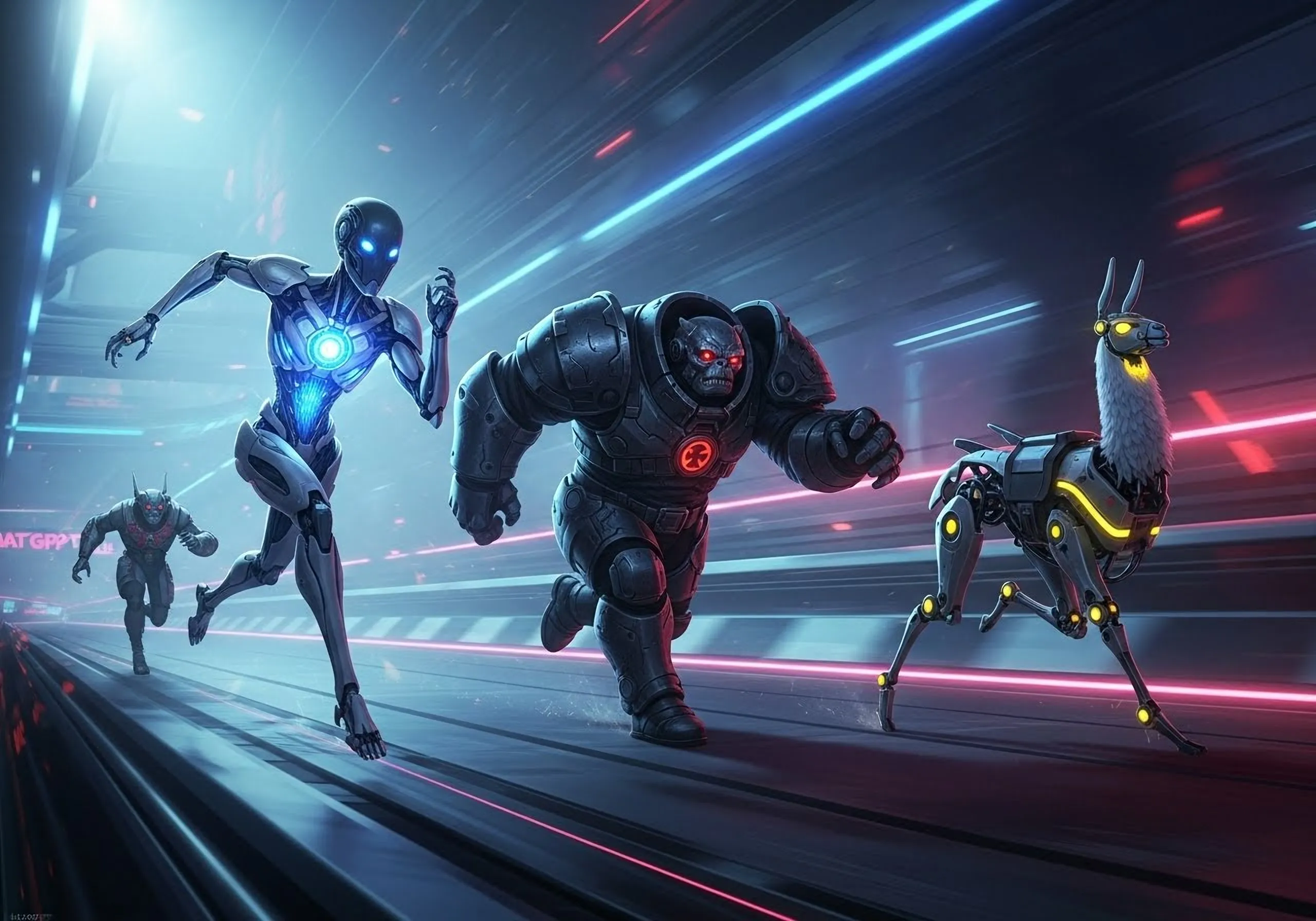 Chat GPT 5 arrive : dernière étape avant l'AGI