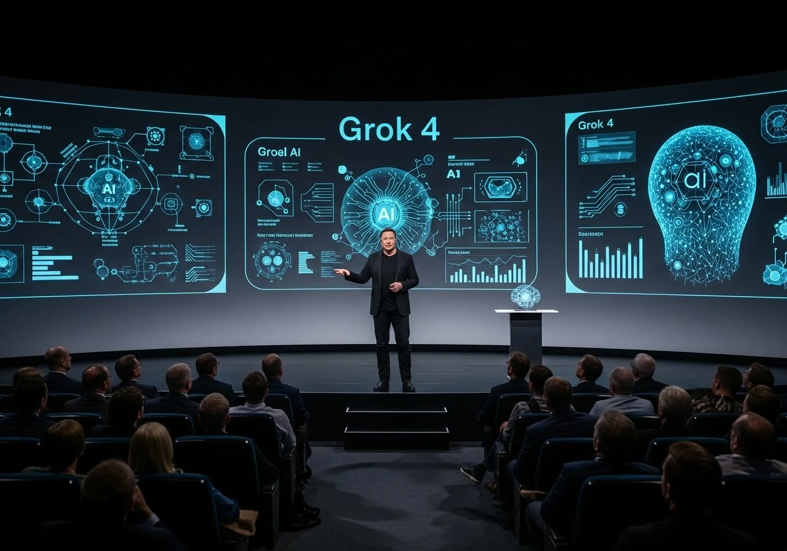 Tout savoir sur Grok 4 : la nouvelle IA de xAI