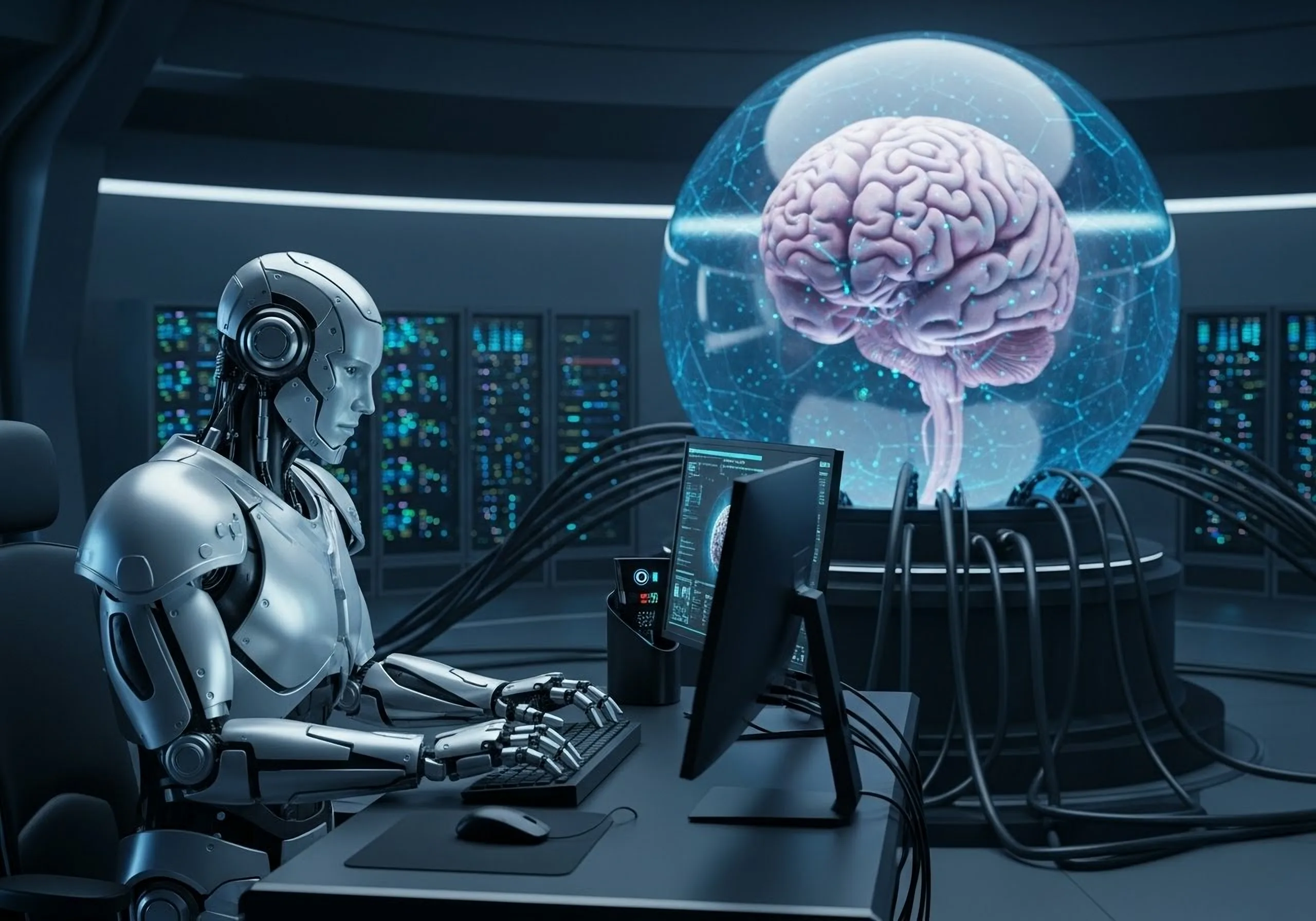 Grok 4 – présentation officielle