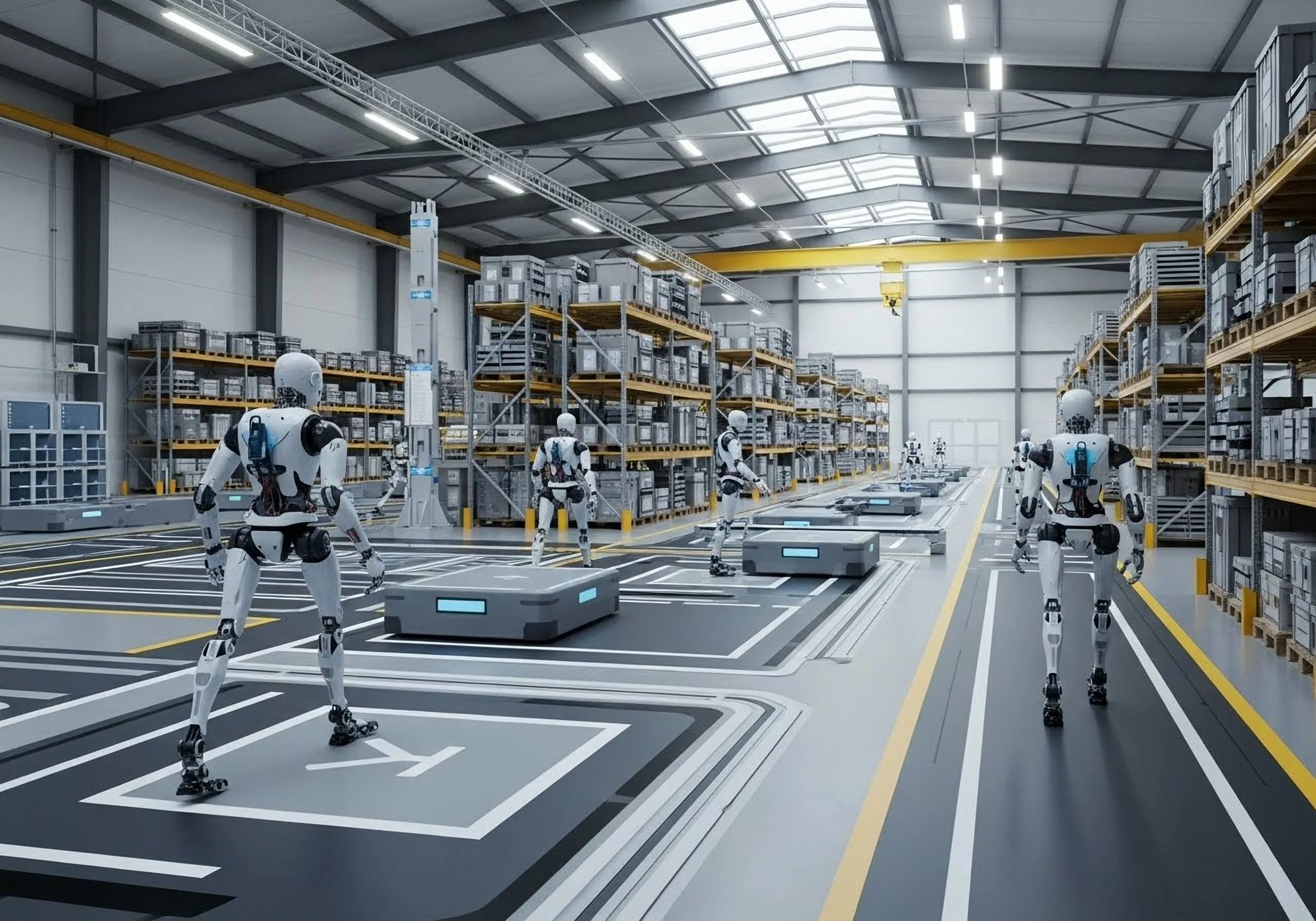 Nvidia et l'Aube de la Révolution de l'IA Industrielle : Points Saillants de VivaTech Paris 2025