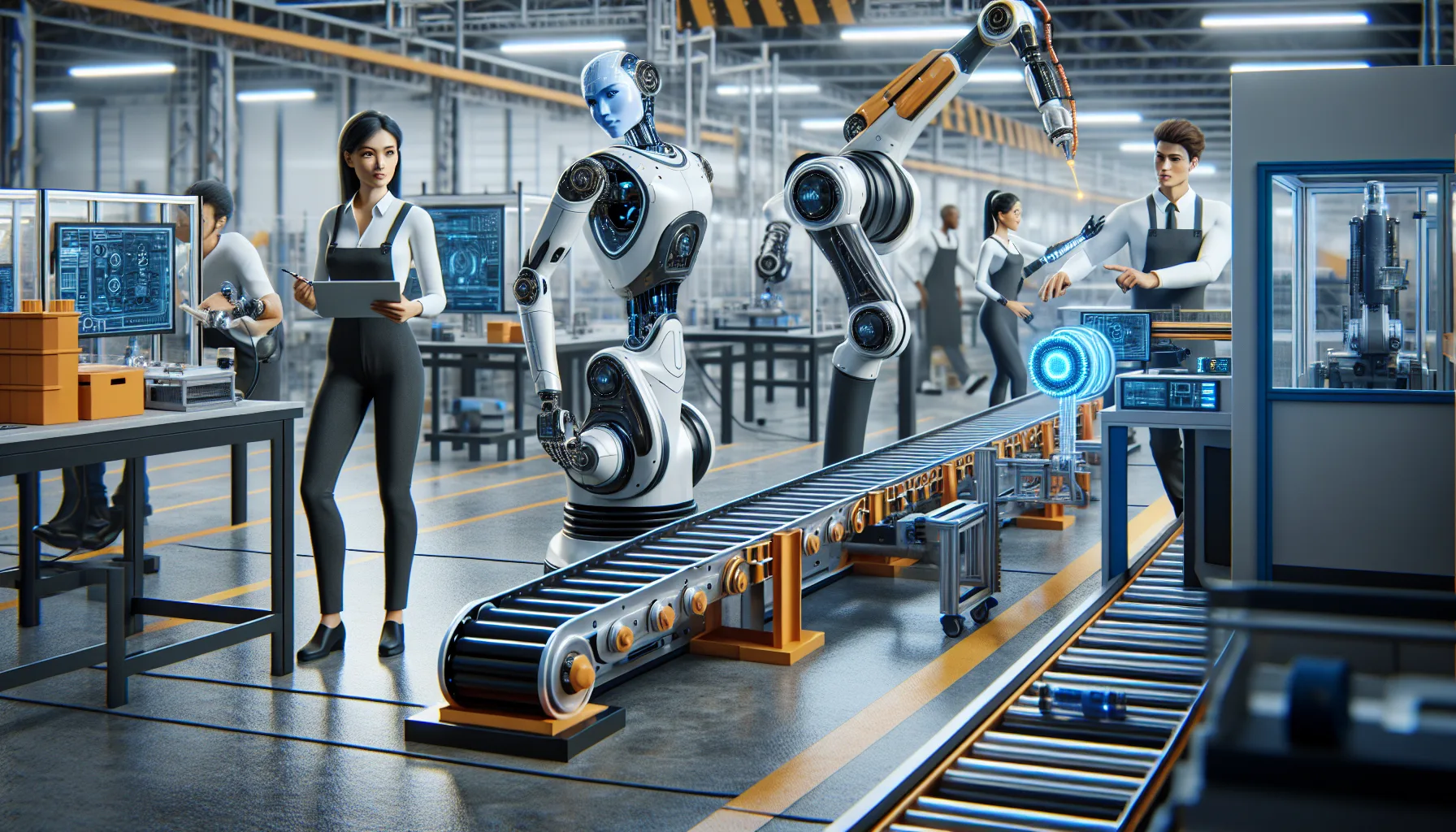 Boostez votre entreprise avec l'automatisation intelligente