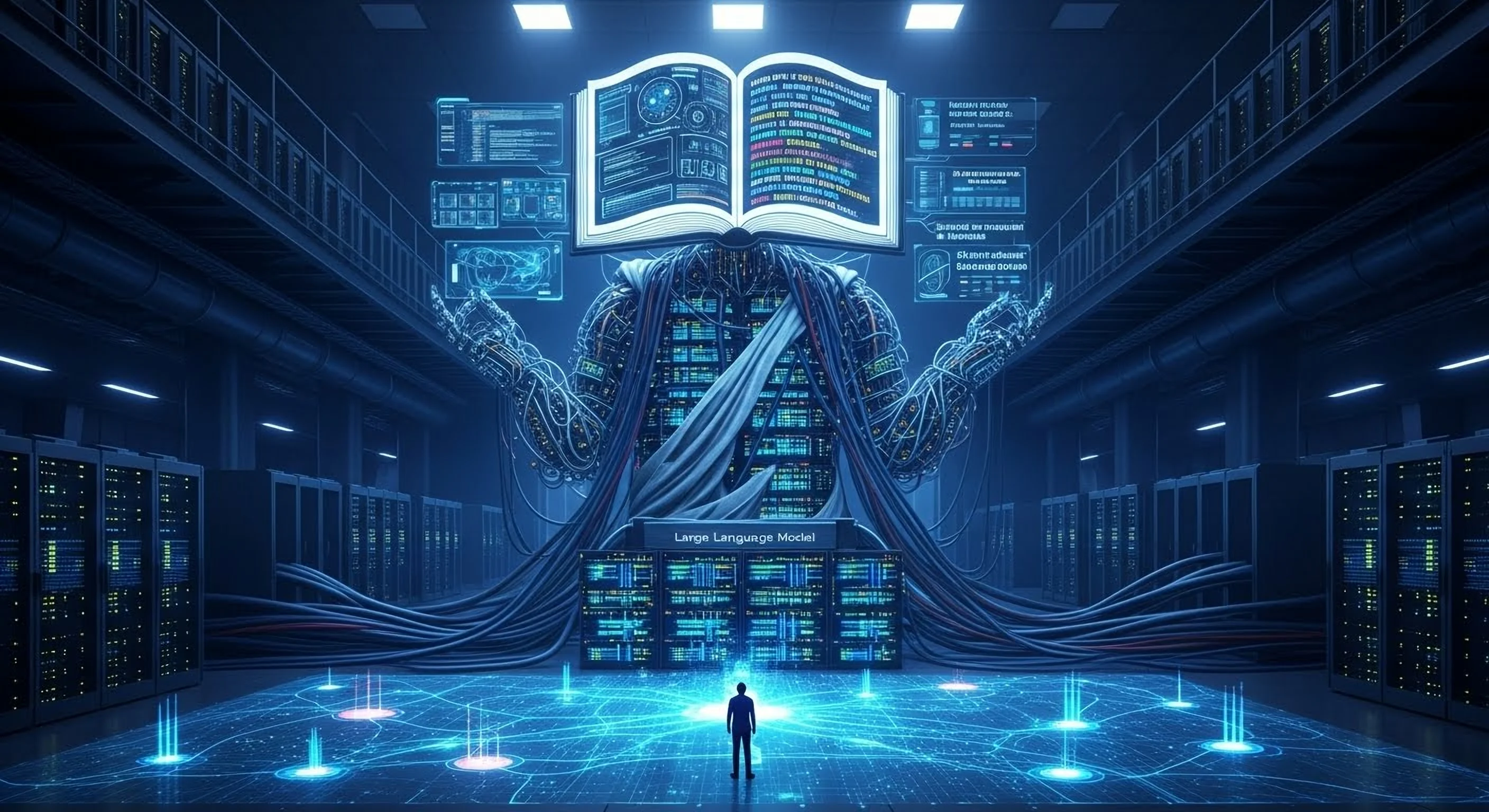 Large Language Model LLM