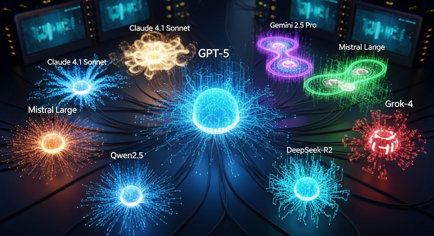 C'est quoi un Large Modèle de Langage (LLM) ? (Ex : ChatGPT)